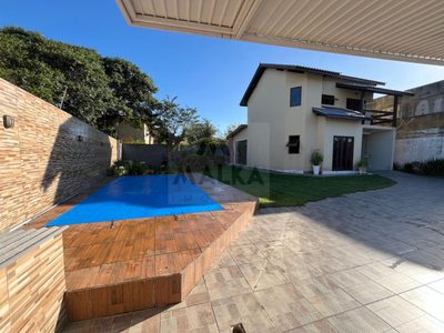 Casa, 2 quartos, 110 m² - Foto 1