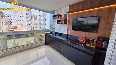Apartamento, 3 quartos, 110 m² - Foto 5