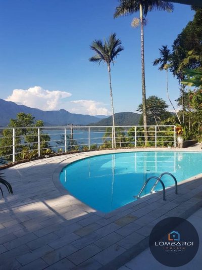 Casa, 5 quartos, 450 m² - Foto 1
