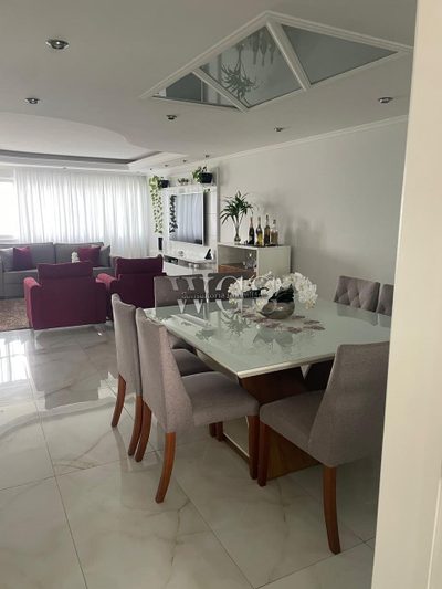 Apartamento, 4 quartos, 180 m² - Foto 2