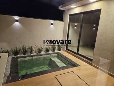Casa, 3 quartos, 125 m² - Foto 1