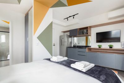 Apartamento, 1 quarto, 28 m² - Foto 4