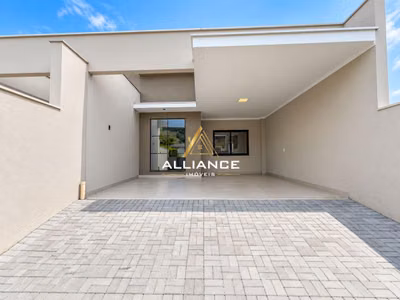 Casa, 3 quartos, 120 m² - Foto 1