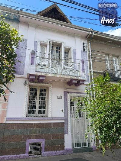 Sobrado, 2 quartos, 123 m² - Foto 1