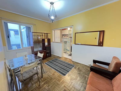 Apartamento, 1 quarto, 41 m² - Foto 1