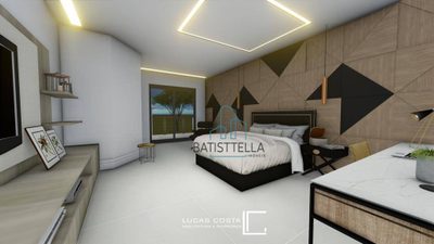 Casa, 3 quartos, 260 m² - Foto 2