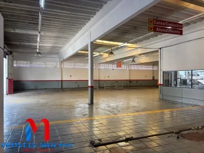 Depósito-Galpão, 826 m² - Foto 5