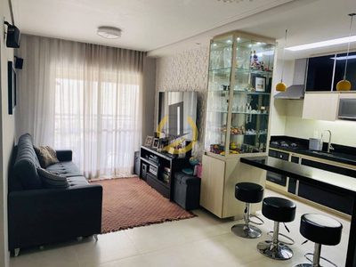 Apartamento, 2 quartos, 72 m² - Foto 3