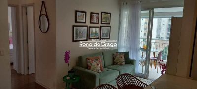 Apartamento, 2 quartos, 68 m² - Foto 2
