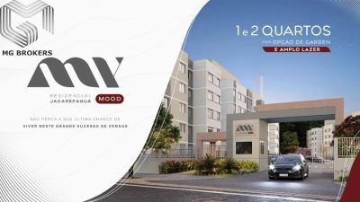 Apartamento, 2 quartos, 38 m² - Foto 3