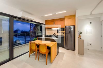 Apartamento, 1 quarto, 48 m² - Foto 4