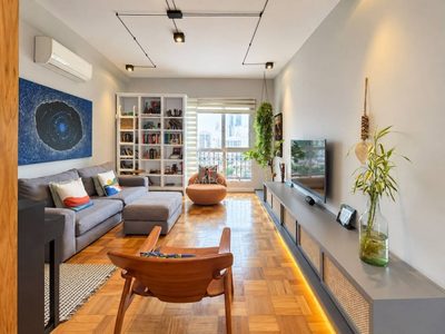 Apartamento, 3 quartos, 144 m² - Foto 2