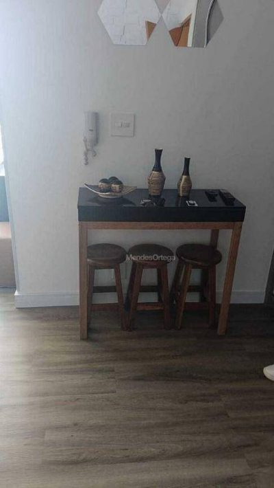 Apartamento, 1 quarto, 52 m² - Foto 4