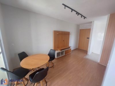 Apartamento, 2 quartos, 44 m² - Foto 3