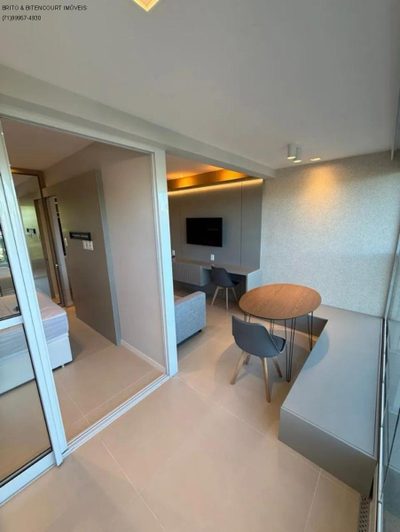 Apartamento, 1 quarto, 44 m² - Foto 4