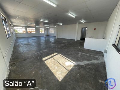 Depósito-Galpão, 900 m² - Foto 1