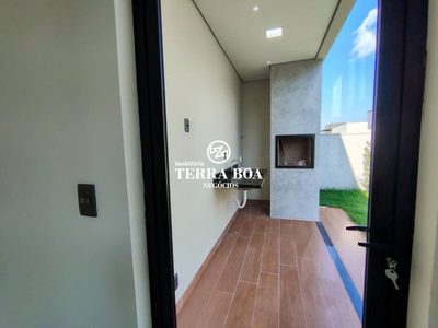 Casa de Condomínio, 3 quartos - Foto 4