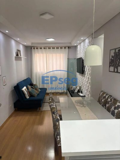 Apartamento, 2 quartos, 45 m² - Foto 1
