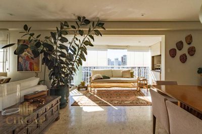 Apartamento, 3 quartos, 141 m² - Foto 1