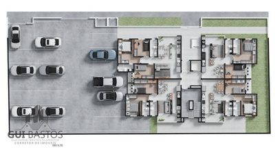 Apartamento, 3 quartos, 78 m² - Foto 5