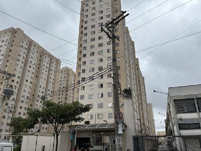 Apartamento, 2 quartos, 32 m² - Foto 1