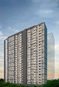 Apartamento, 2 quartos, 31 m² - Foto 1