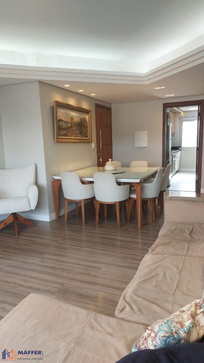 Apartamento, 3 quartos, 108 m² - Foto 4