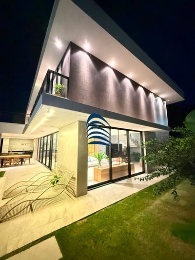 Casa, 5 quartos, 403 m² - Foto 1