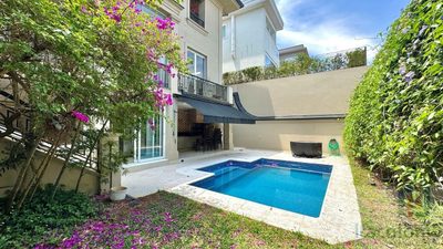 Casa de Condomínio, 4 quartos - Foto 3