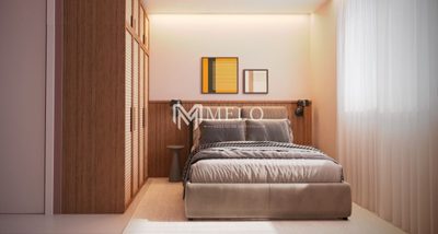 Apartamento, 1 quarto, 29 m² - Foto 5