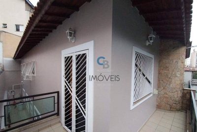 Sobrado, 3 quartos, 125 m² - Foto 1