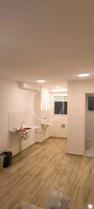 Apartamento, 2 quartos, 54 m² - Foto 2