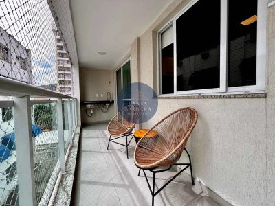 Apartamento, 3 quartos, 109 m² - Foto 3
