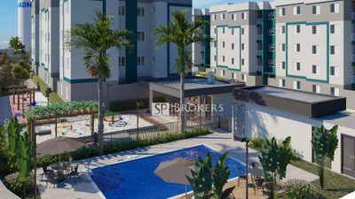 Apartamento, 2 quartos, 41 m² - Foto 4