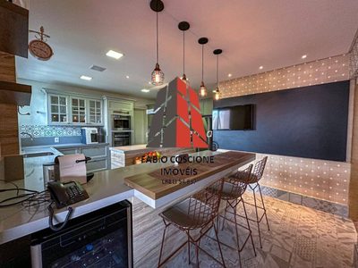 Apartamento, 4 quartos, 278 m² - Foto 4