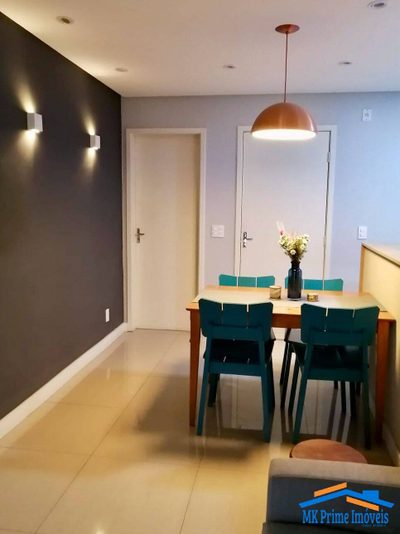 Apartamento, 3 quartos, 57 m² - Foto 4