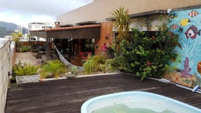 Cobertura, 4 quartos, 421 m² - Foto 2