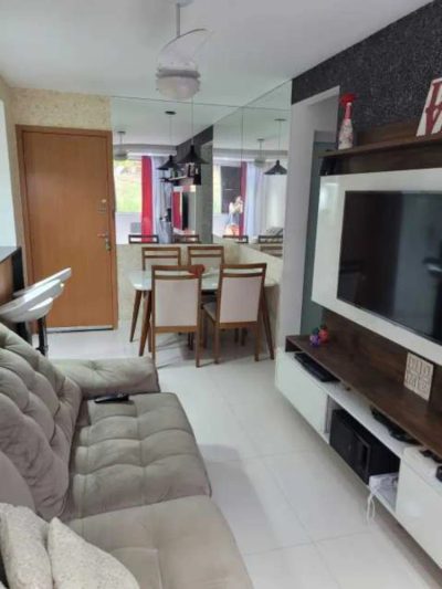 Apartamento, 2 quartos, 49 m² - Foto 3