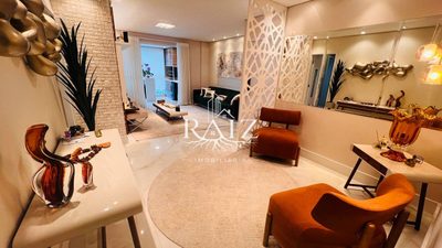 Apartamento, 3 quartos, 136 m² - Foto 3