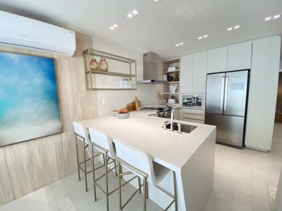 Apartamento, 3 quartos, 141 m² - Foto 2