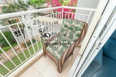 Apartamento, 2 quartos, 47 m² - Foto 5
