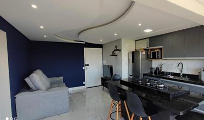 Apartamento, 2 quartos, 52 m² - Foto 5