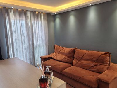 Apartamento, 2 quartos, 48 m² - Foto 3