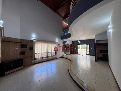 Sobrado, 4 quartos, 416 m² - Foto 1