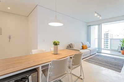 Apartamento, 1 quarto, 45 m² - Foto 3