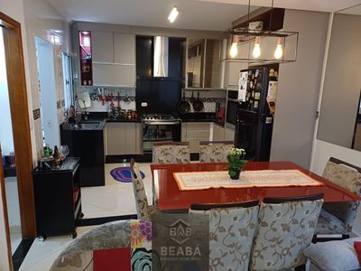 Casa, 3 quartos, 141 m² - Foto 2