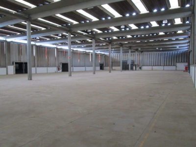 Depósito-Galpão, 4696 m² - Foto 1