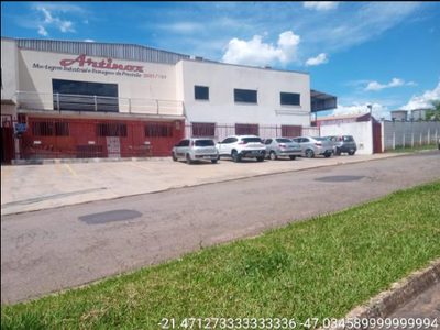 Depósito-Galpão, 1802 m² - Foto 2