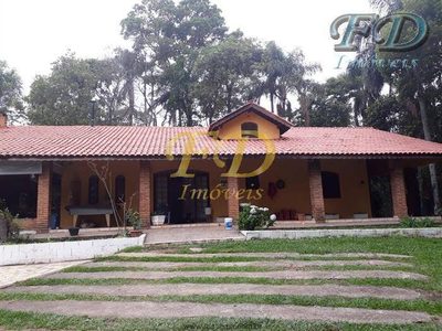 Chácara, 4 quartos, 2400 m² - Foto 4