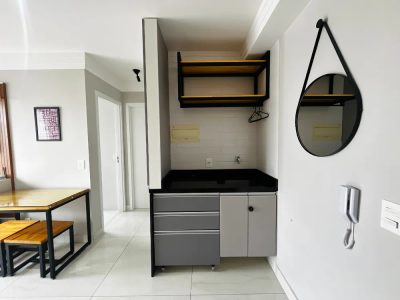 Apartamento, 2 quartos, 35 m² - Foto 3